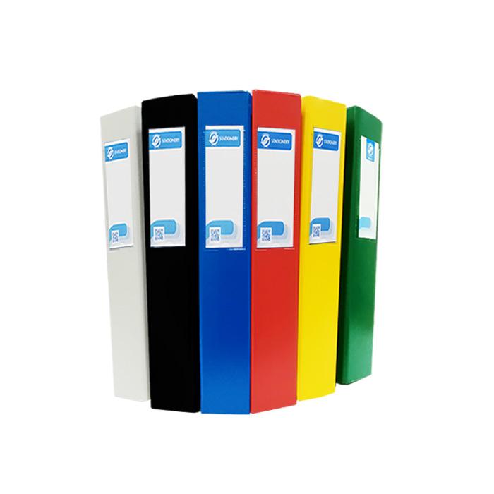 PVC 4 D Ring File A4 1.5 Inch
